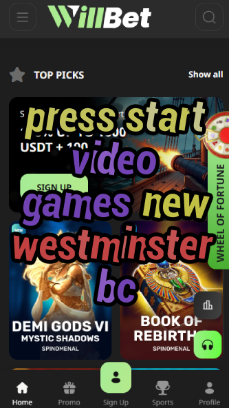 Press Start Video Games New Westminster BC - Store-vz72fvrf.com