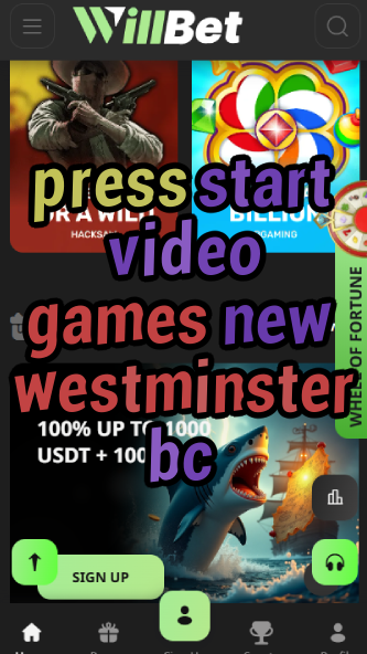 Press Start Video Games New Westminster BC - Store-vz72fvrf.com