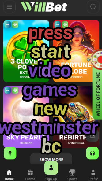 Press Start Video Games New Westminster BC - Store-vz72fvrf.com